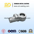 OEM Cast Iron Precision Casting Valve Parts for Transmission Machinery